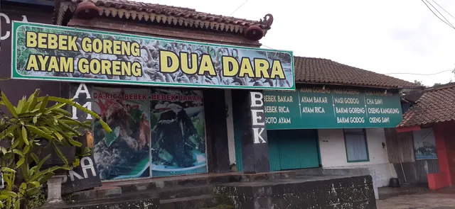 Pondok Makan Dua Dara in Java, Indonesia - reviews,open hours,photo ...