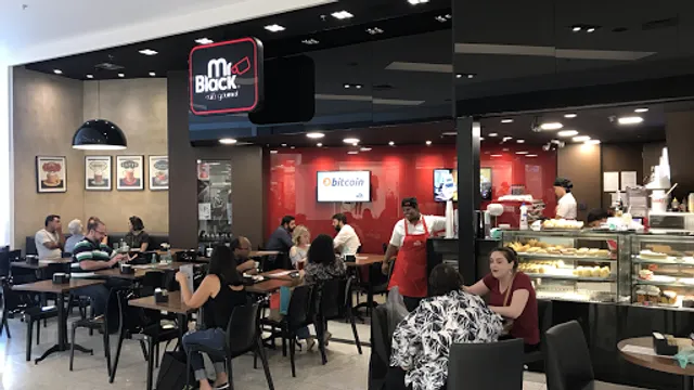 Mr Black Gourmet Coffee