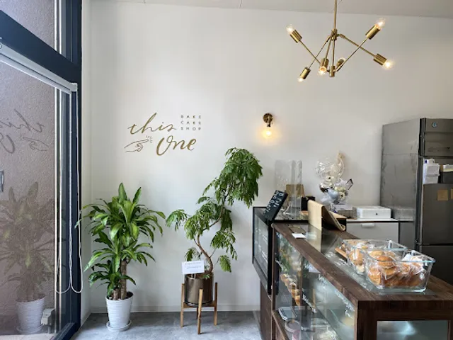BAKE CAKE SHOP thisone