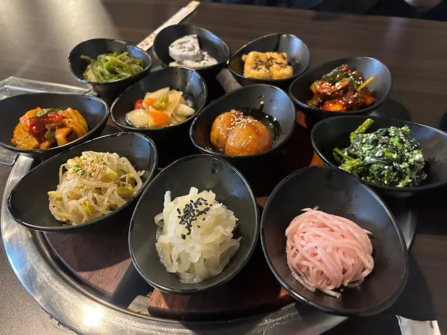 HANGANG Korean Grill House