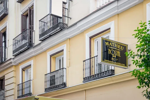 Hostal Matheu