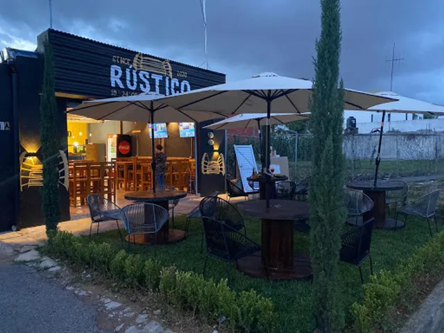 Rústico Bar