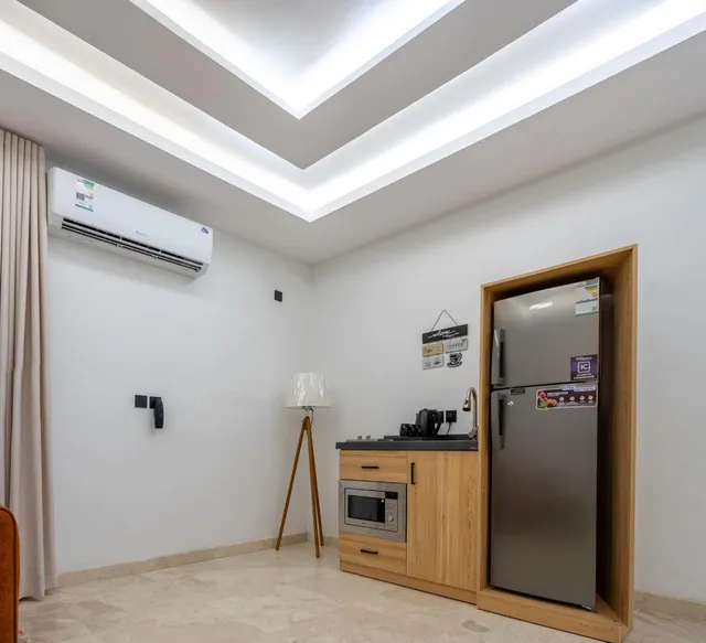 وحدات الردسي الفندقية