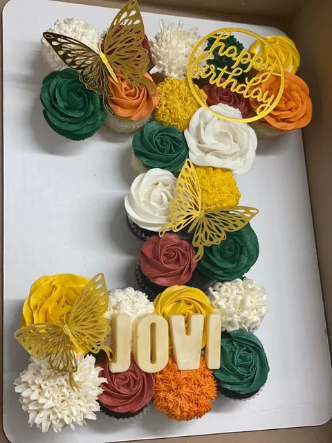 Cakes and More By Jess