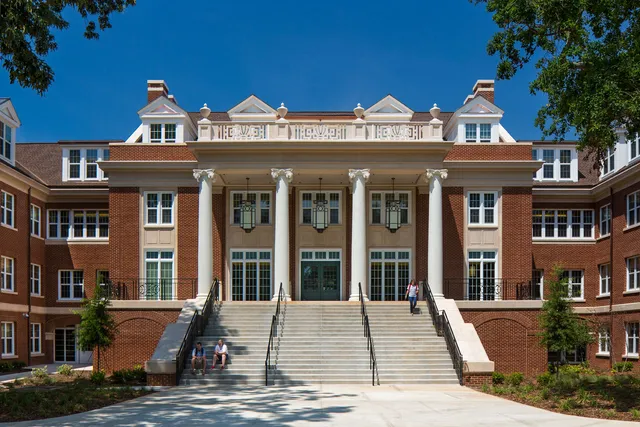 Rutherford Hall