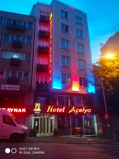 Açelya Hotel
