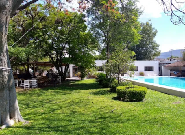 Hotel las palomas de la riviera