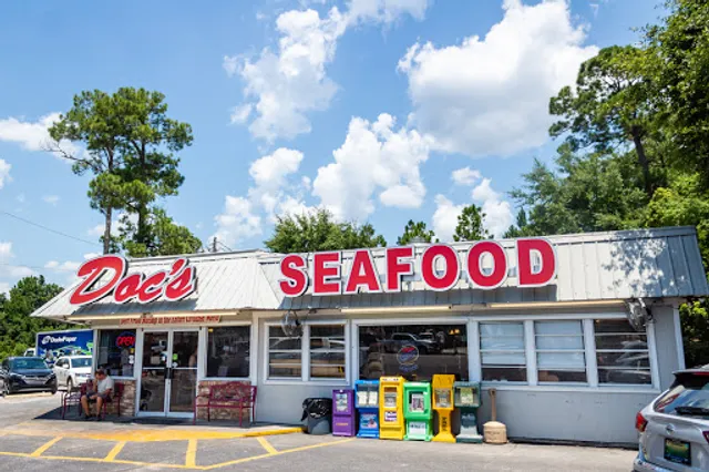 Doc's Seafood Shack & Oyster Bar