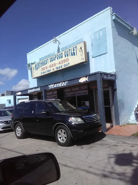 Northwest Seafood Outlet