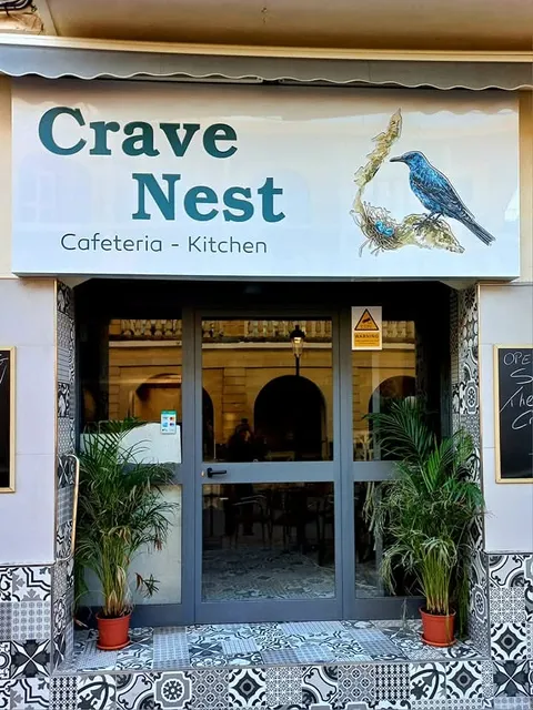 Crave Nest