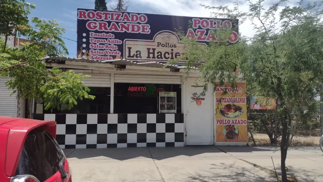 Costillas la hacienda