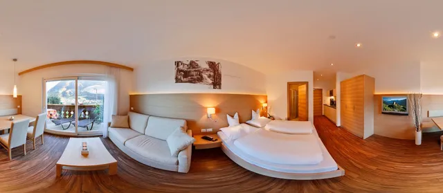 Ferienwohnungen Oberdorner Algund