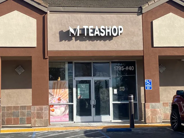 MTeaShop