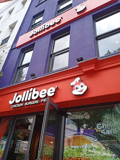 Jollibee Leicester Square