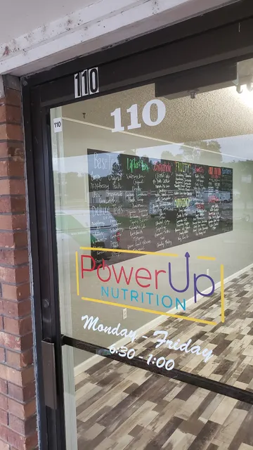 Power Up Nutrition