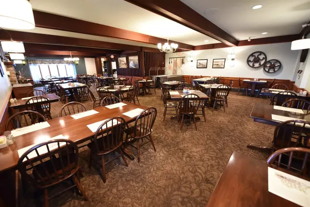 The Casselman Restaurant