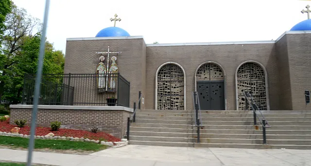 Sts. Constantine & Helen Greek Orthodox Church