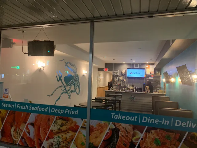 TrYSeafood Bar & Grill