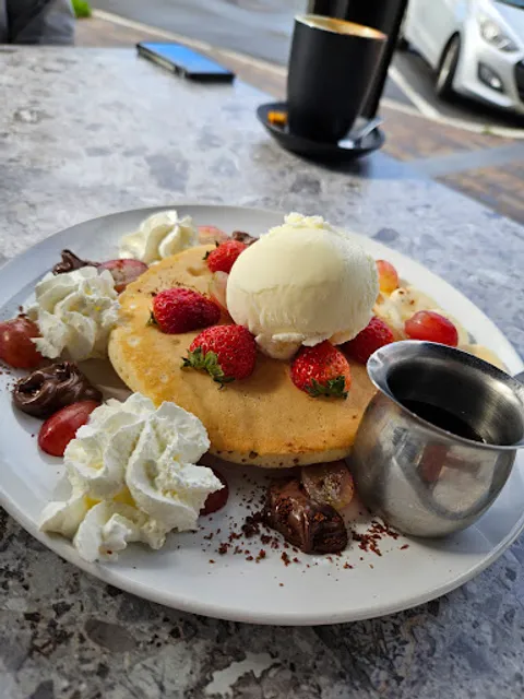 Dazzles cafe, Victor harbor, South Australia