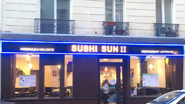 SUSHI SUN 2