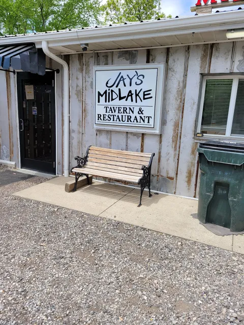Jays Midlake Bait.Tackle.Restaurant
