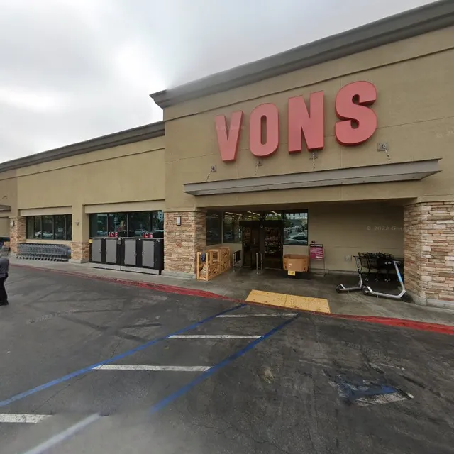 Vons Bakery