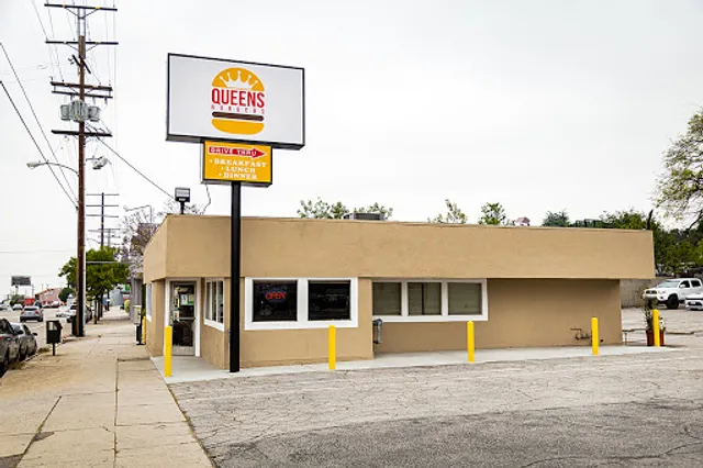 Queens Burgers - Tujunga