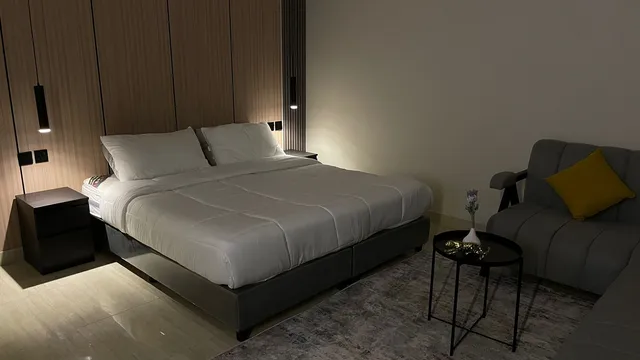 LUSSO Studio 2 - 2 استوديو لــوســـو الفندقي