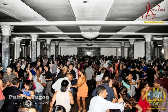 LVG Salsa Social NYC