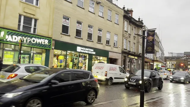 Mountain Warehouse Taunton