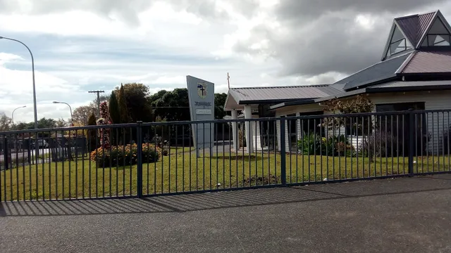St. Mary's Anglican Methodist Church