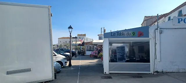 La Table Du 9