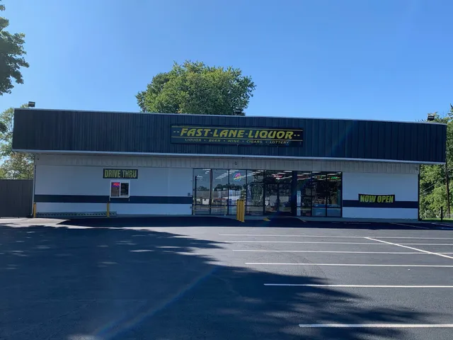 Fast Lane Liquor
