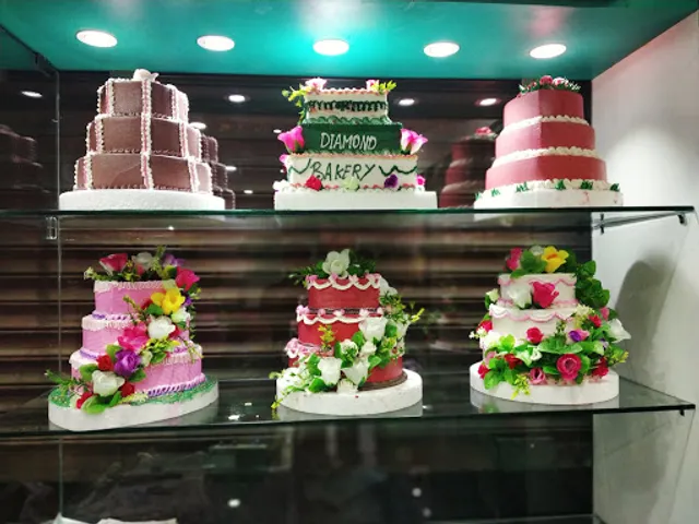 Diamond bakery