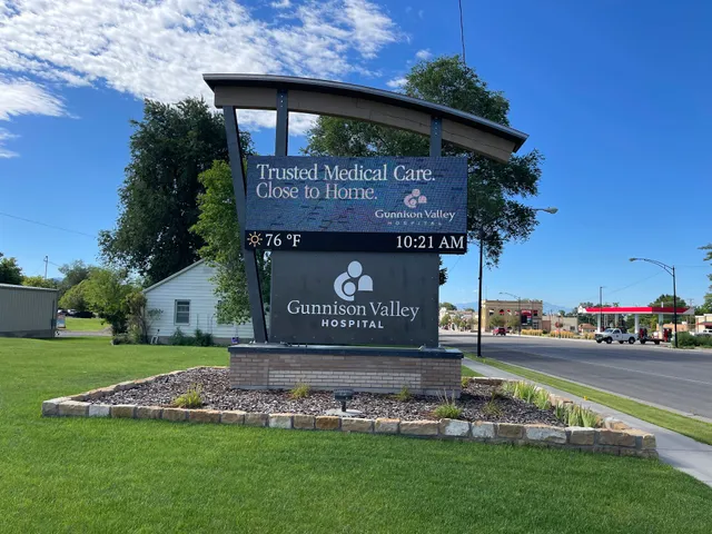 Gunnison Valley Hospital