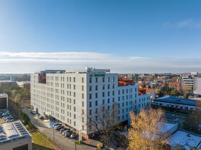 MILESTONE Wroclaw Fabryczna