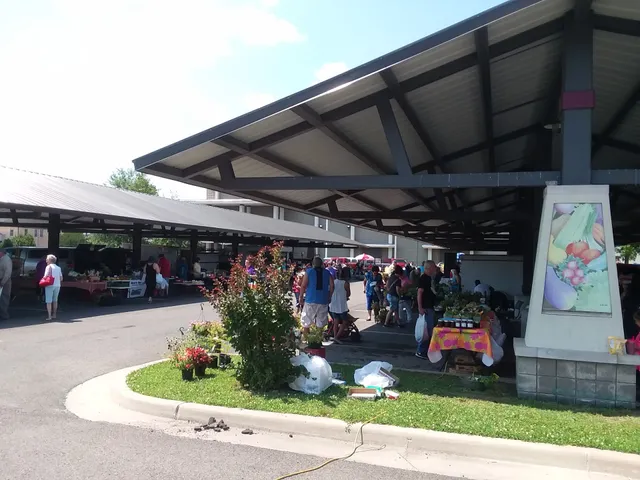 Muskogee Farmers Market