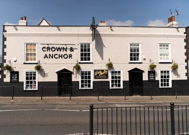 The Crown & Anchor