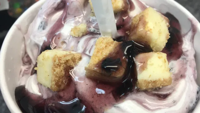 Ada ice cream Dairy b’s