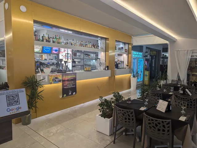 Veranda ristorante pizzeria