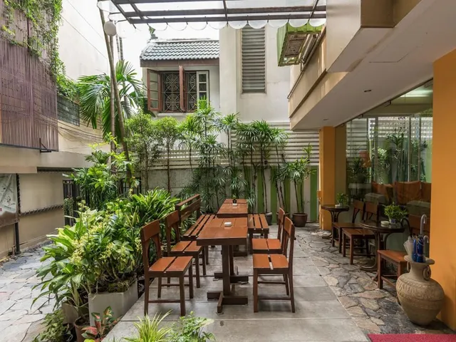 Sourire at Rattanakosin Island Hotel