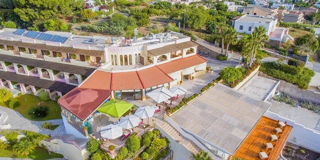 Hotel Tritone Lipari