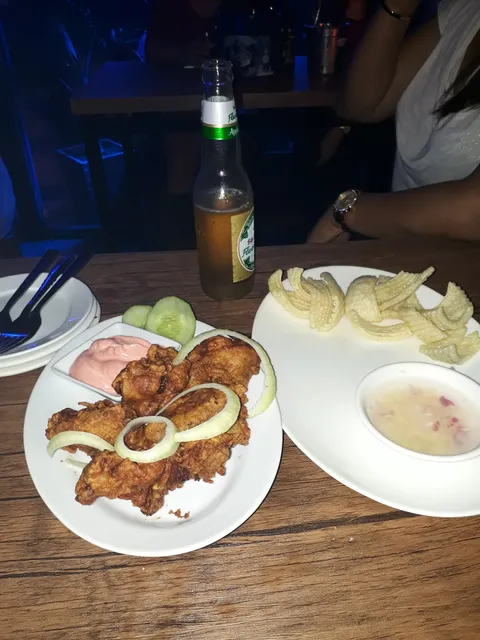 801 Infinity Restobar