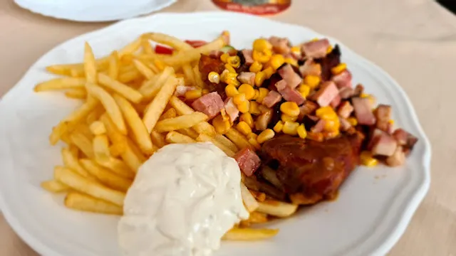 Restaurace Zimní stadion