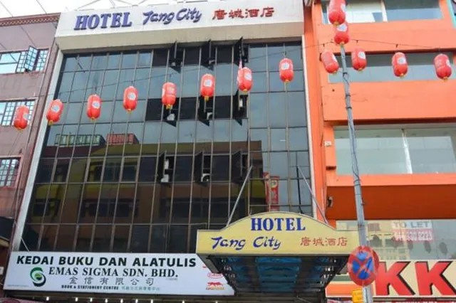 Hotel Tang City
