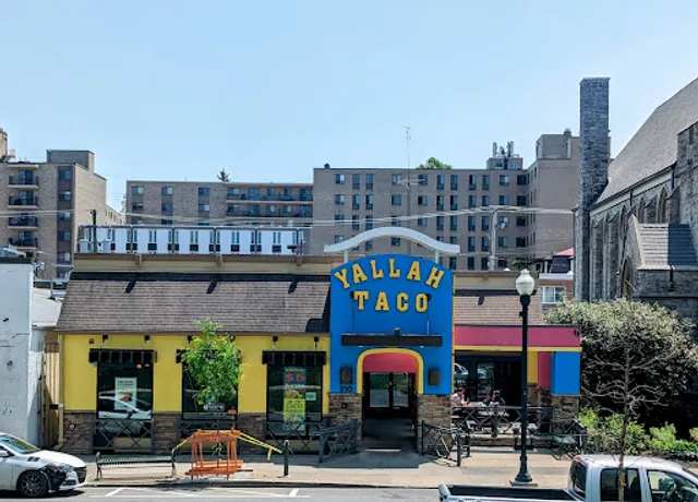 Yallah Taco (E College Ave)