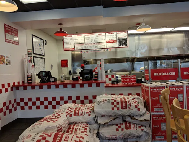 Five Guys