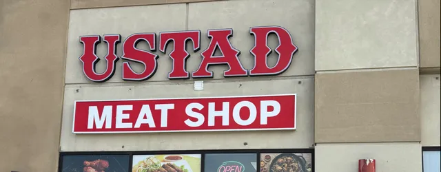Ustad meat shop