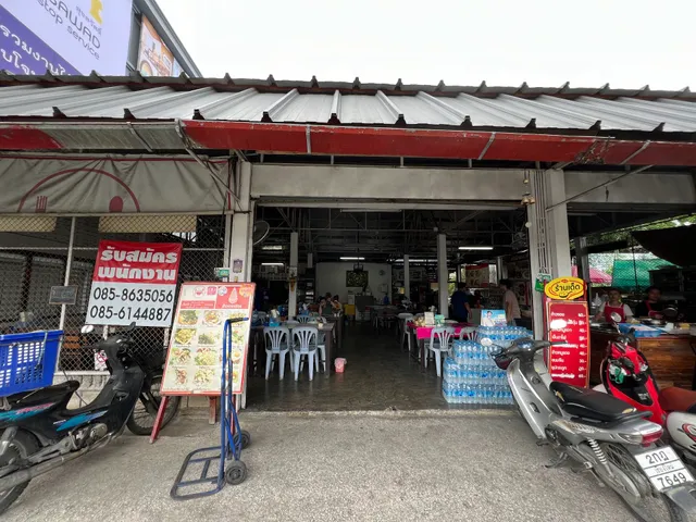 Khao Soi Krua Pa Daeng Chiang Mai