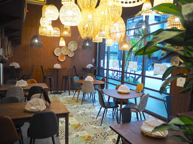 チャムズキッチン